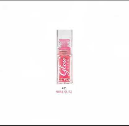 GLOW ELIXIR 🌈 Lip Plumper Oil 🌱