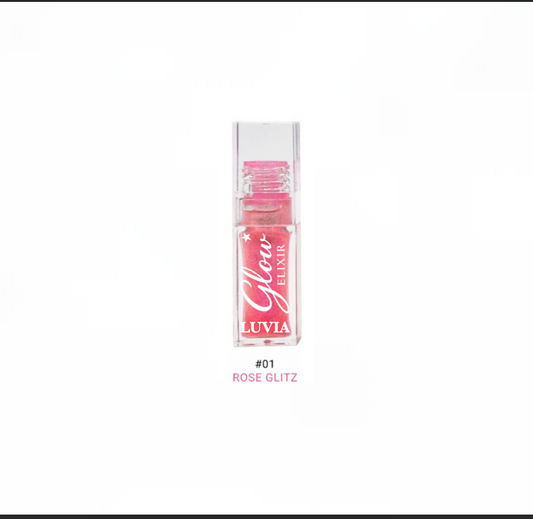 GLOW ELIXIR 🌈 Lip Plumper Oil 🌱