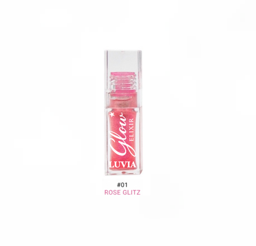 GLOW ELIXIR 🌈 Lip Plumper Oil 🌱