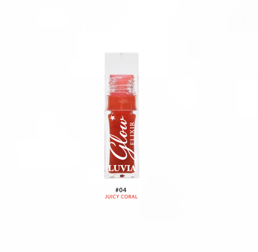 GLOW ELIXIR 🌈 Lip Plumper Oil 🌱