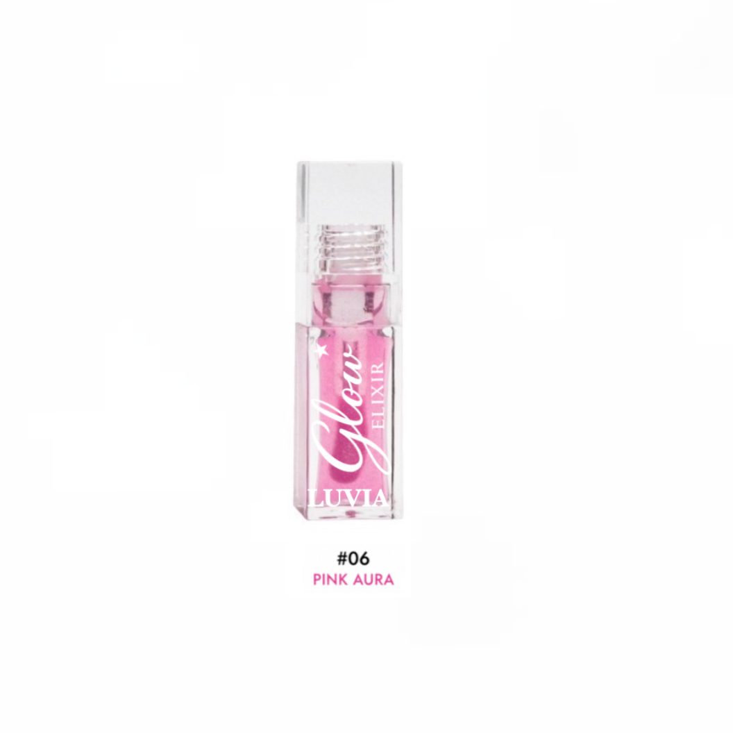 GLOW ELIXIR 🌈 Lip Plumper Oil 🌱