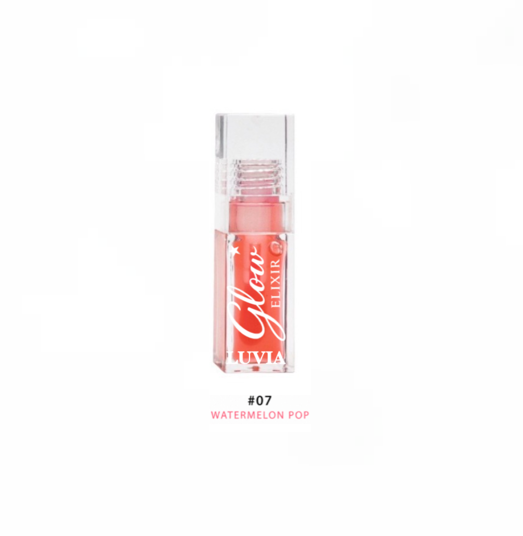 GLOW ELIXIR 🌈 Lip Plumper Oil 🌱
