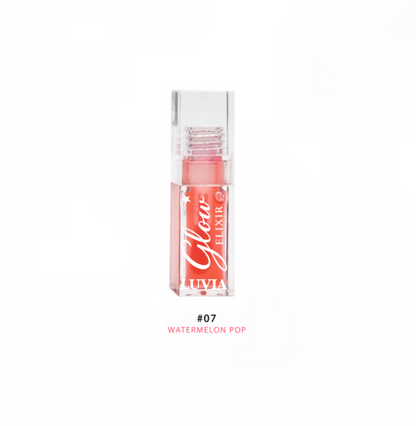 GLOW ELIXIR 🌈 Lip Plumper Oil 🌱