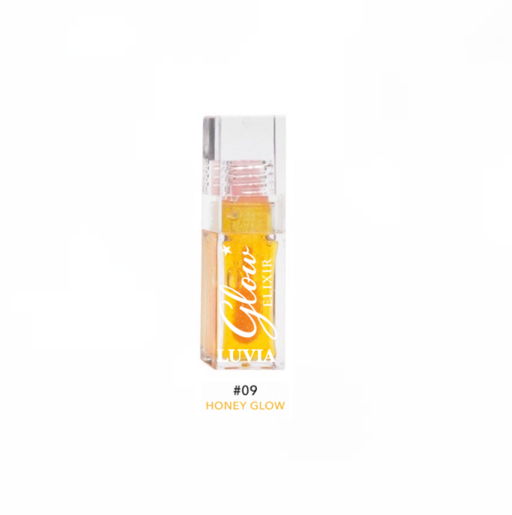 GLOW ELIXIR 🌈 Lip Plumper Oil 🌱