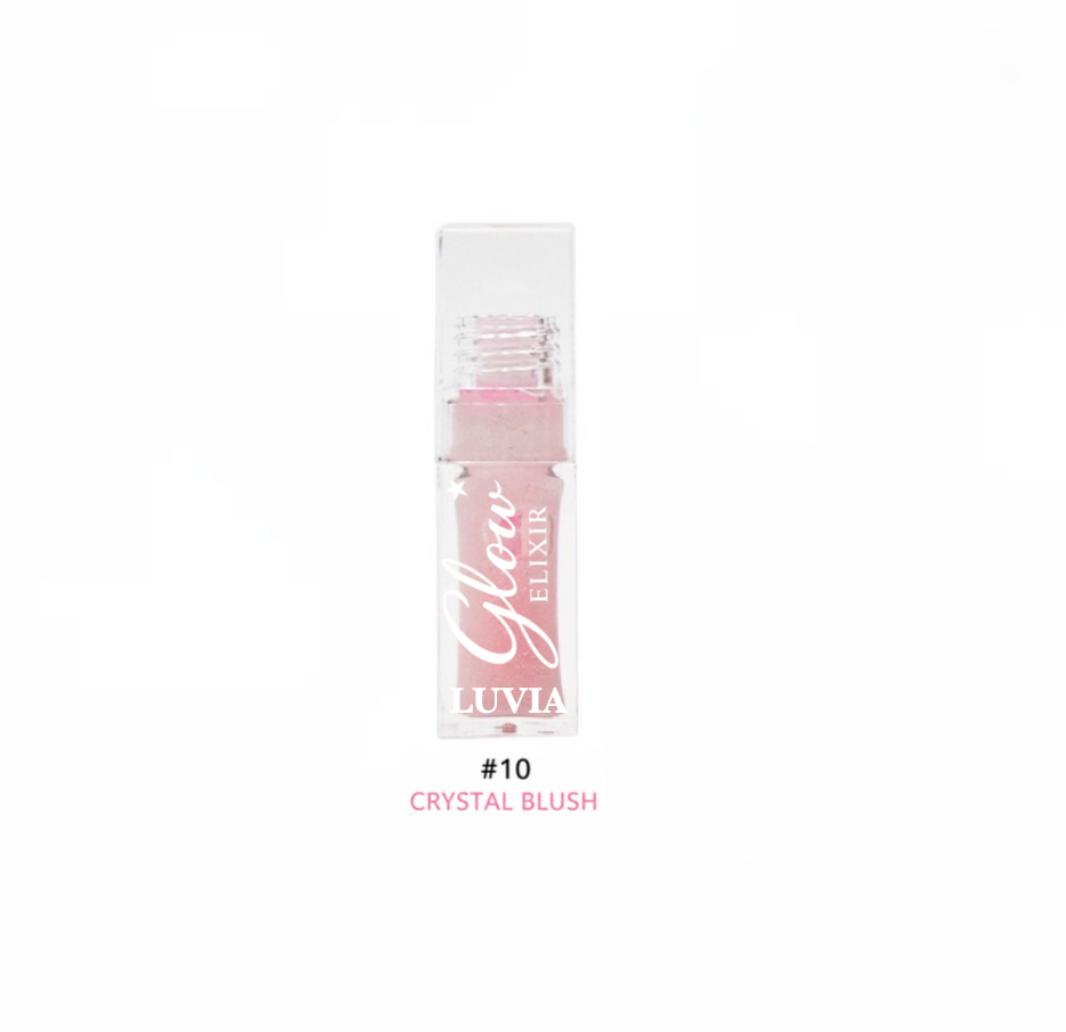 GLOW ELIXIR 🌈 Lip Plumper Oil 🌱