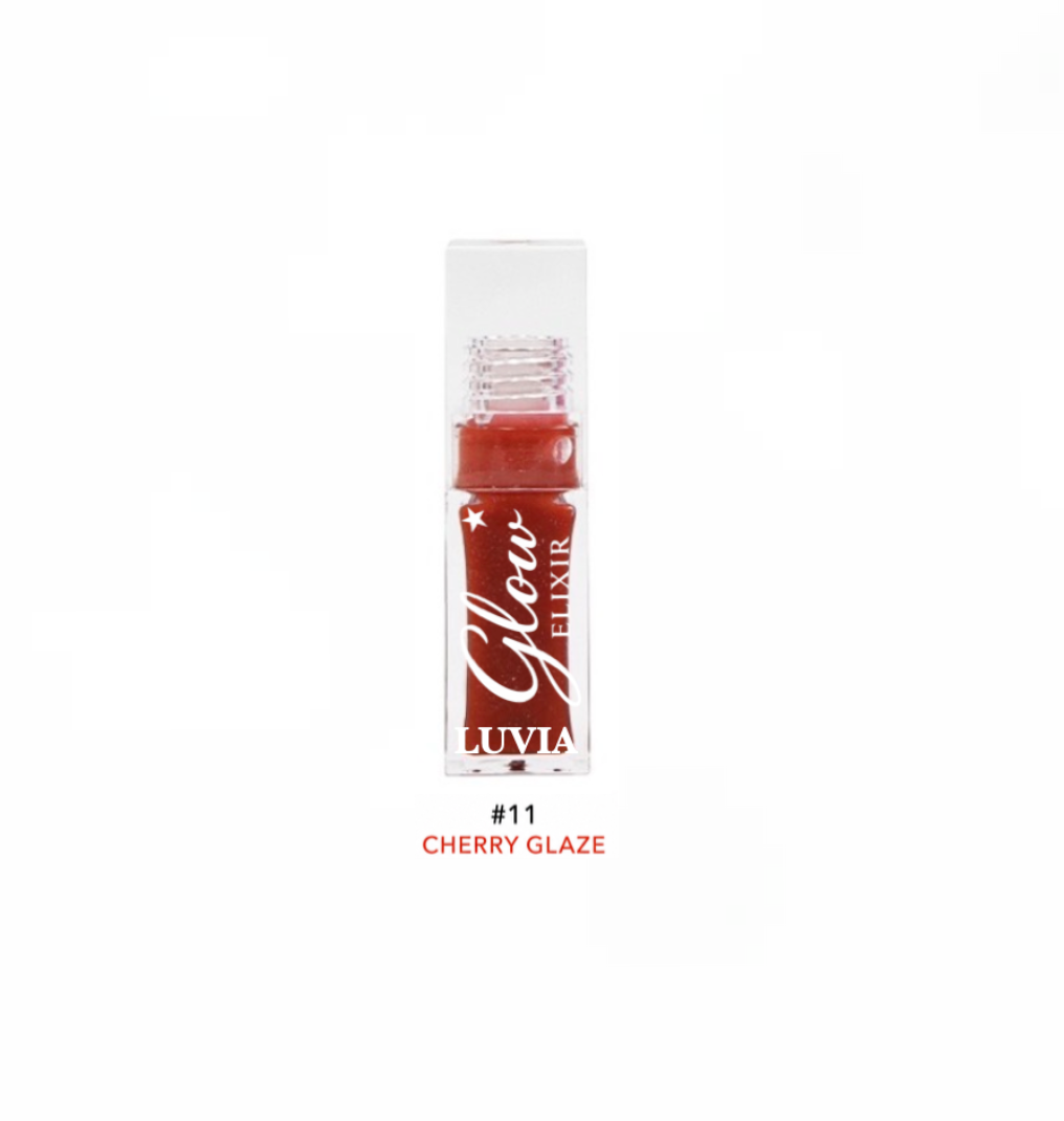 GLOW ELIXIR 🌈 Lip Plumper Oil 🌱