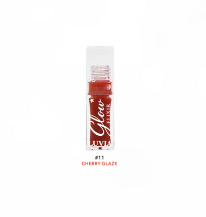 GLOW ELIXIR 🌈 Lip Plumper Oil 🌱