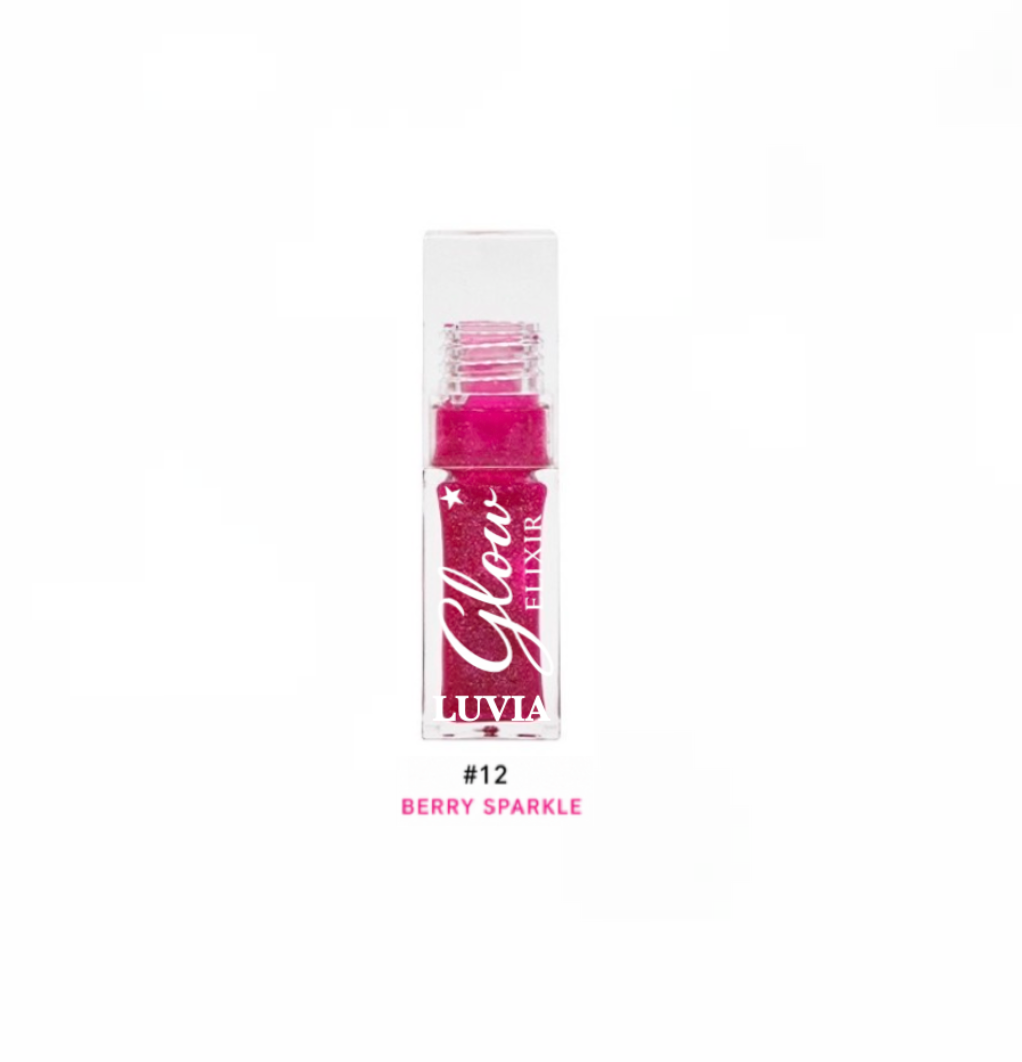 GLOW ELIXIR 🌈 Lip Plumper Oil 🌱