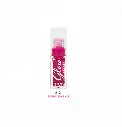 GLOW ELIXIR 🌈 Lip Plumper Oil 🌱